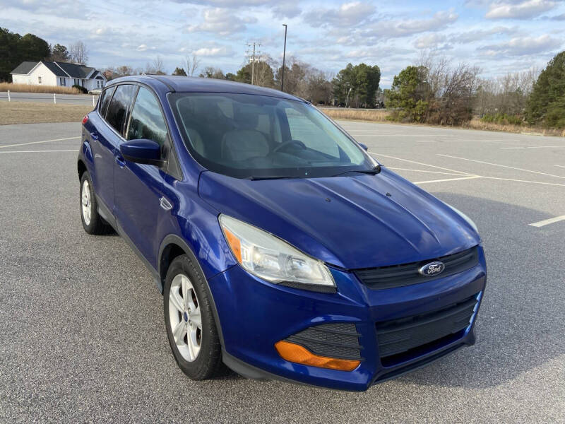 2014 Ford Escape for sale at Carprime Outlet LLC in Angier NC