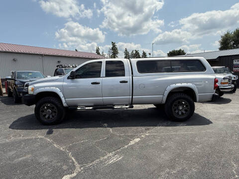 2007 Dodge Ram 3500 SLT