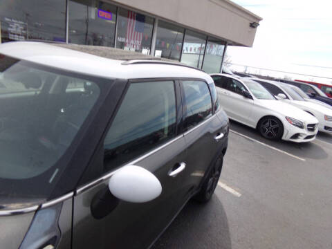 2014 MINI Countryman Cooper S