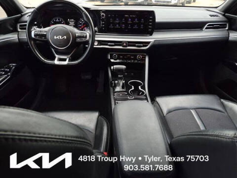 2023 Kia K5