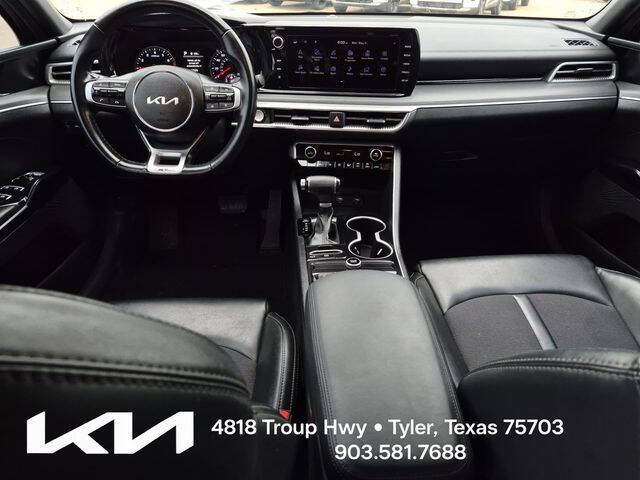 2023 Kia K5
