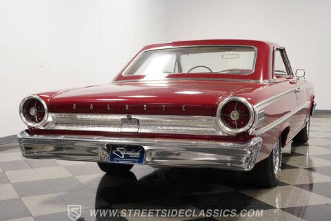 1963 Ford Galaxie