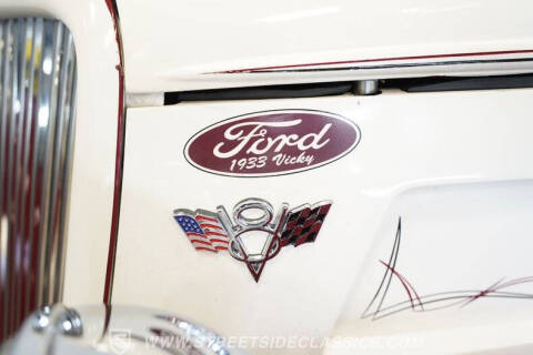 1933 Ford Victoria