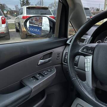 2014 Honda Odyssey Touring