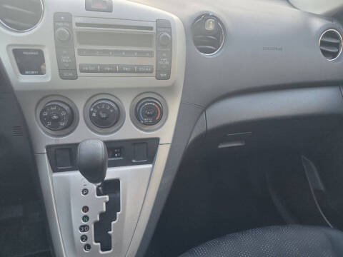 2010 Toyota Matrix