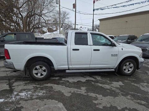 2016 RAM 1500