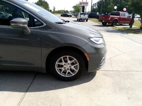 2022 Chrysler Pacifica Touring L