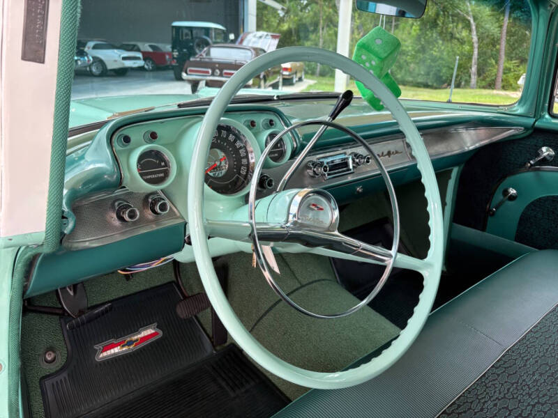 1957 Chevrolet Bel Air