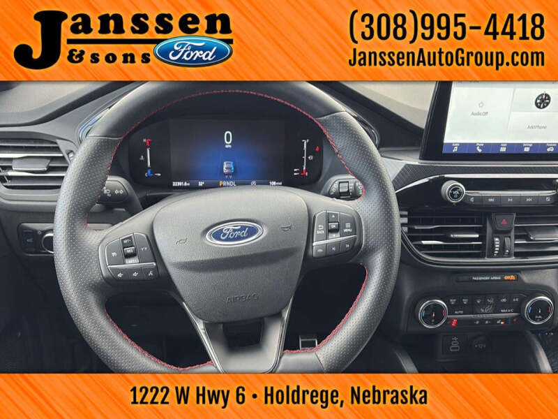 2024 Ford Escape ST-Line