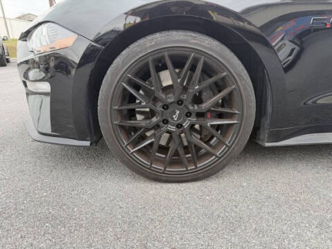 2023 Ford Mustang GT Premium