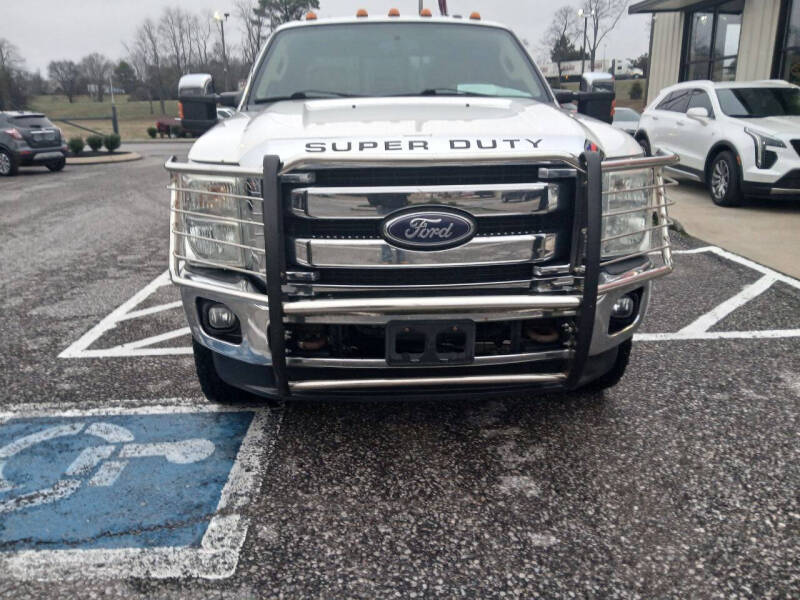 2012 Ford F-250 Super Duty Lariat