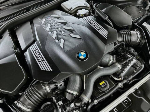 2022 BMW 8 Series M850i xDrive Gran Coupe