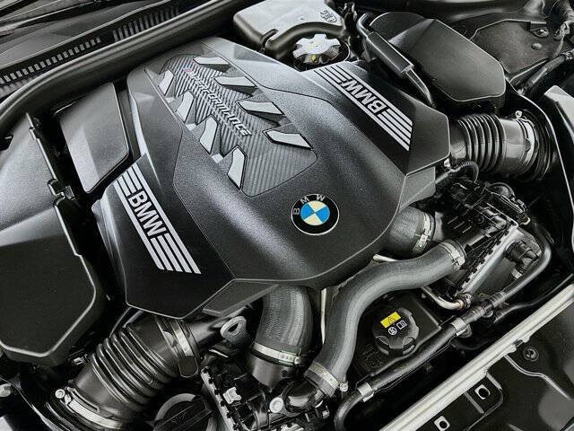 2022 BMW 8 Series M850i xDrive Gran Coupe