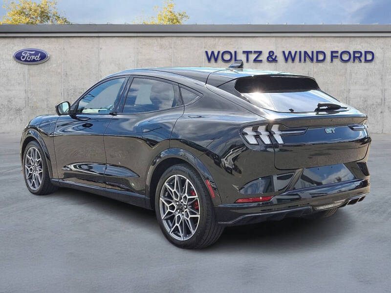 2024 Ford Mustang Mach-E GT