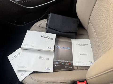 2014 Hyundai Santa Fe Sport 2.4L