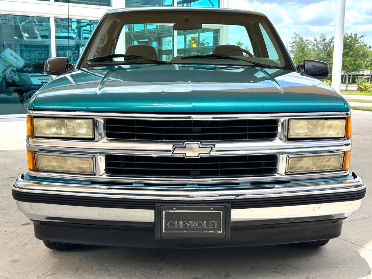 1995 Chevrolet C/K 1500 Series 2