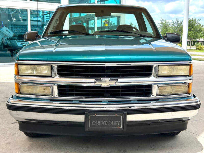 1995 Chevrolet C/K 1500 Series