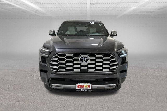 2024 Toyota Sequoia Capstone