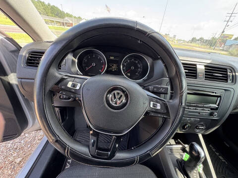 2015 Volkswagen Jetta S