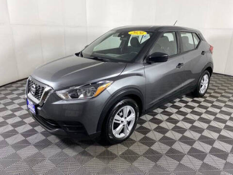 2020 Nissan Kicks S