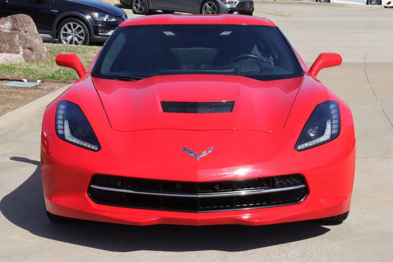 2019 Chevrolet Corvette Stingray