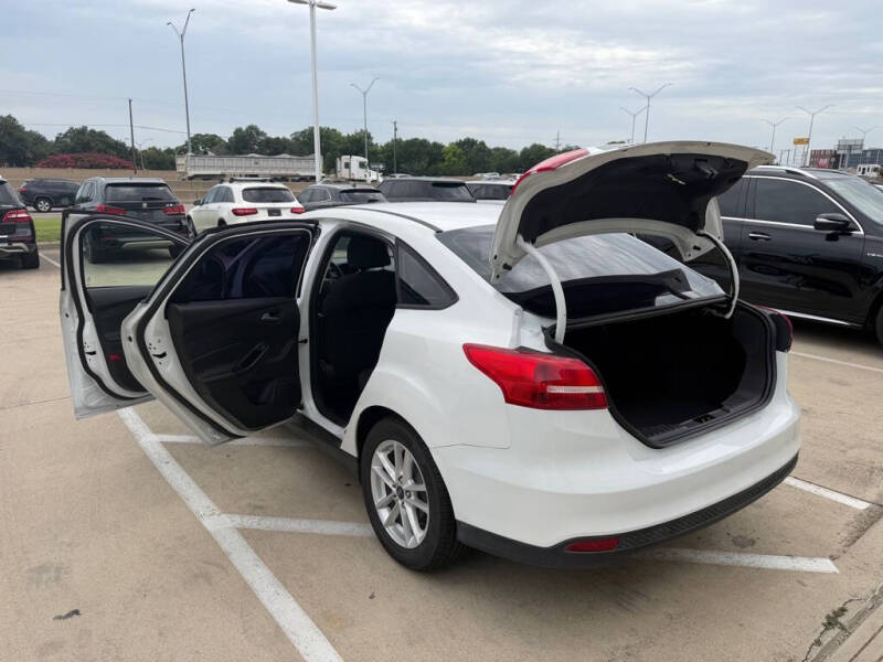 2015 Ford Focus SE