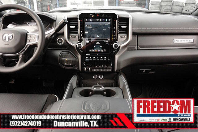 2025 RAM 2500 Laramie