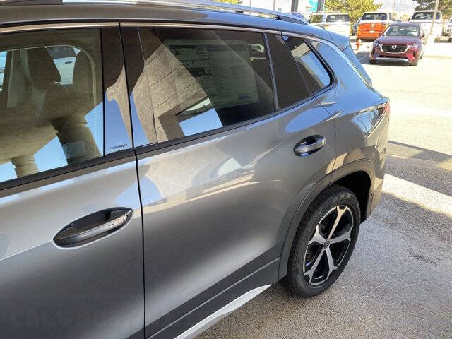 2025 Volkswagen Tiguan SE 4Motion