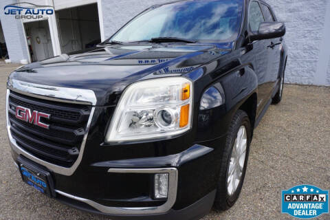 2017 GMC Terrain SLE-2
