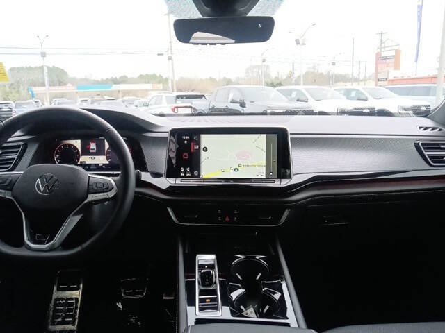 2024 Volkswagen Atlas Cross Sport SEL Premium R-Line 4Motion