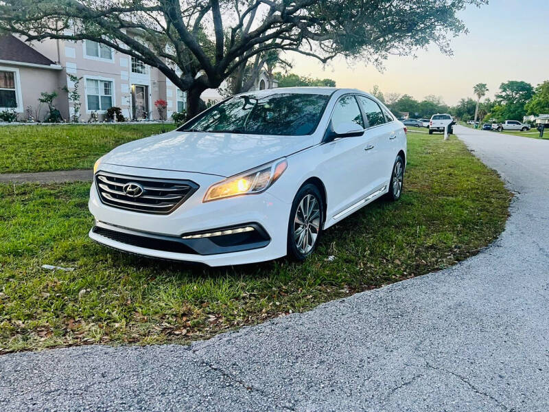 2015 Hyundai Sonata for sale at Santana Auto in Altamonte Springs FL