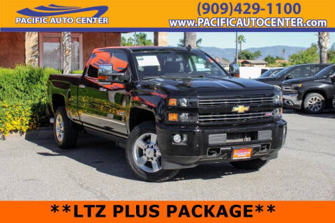 2016 Chevrolet Silverado 2500HD