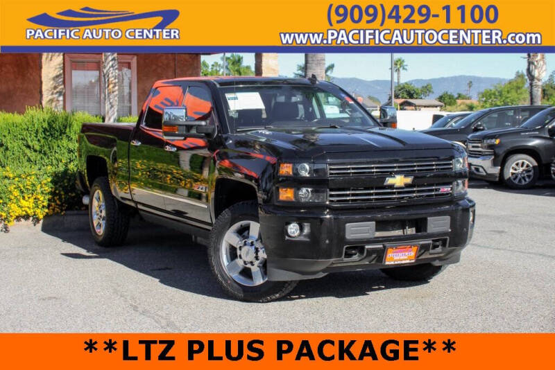 2016 Chevrolet Silverado 2500HD