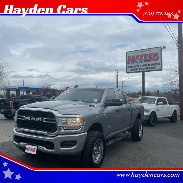 2020 RAM 2500 Tradesman
