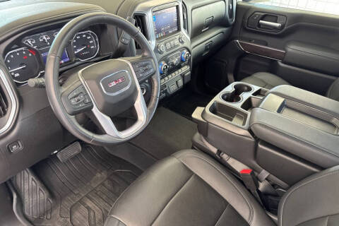2021 GMC Sierra 2500HD