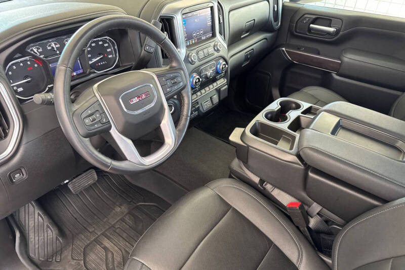2021 GMC Sierra 2500HD