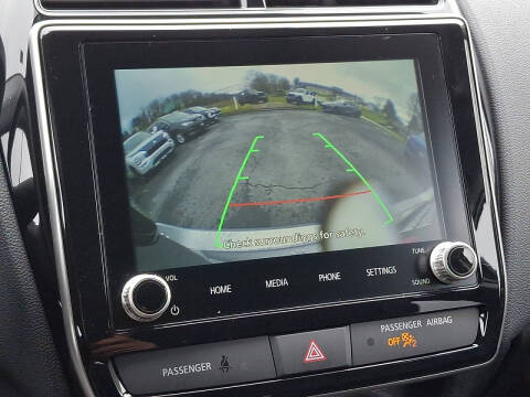 2026 Mitsubishi Outlander Sport
