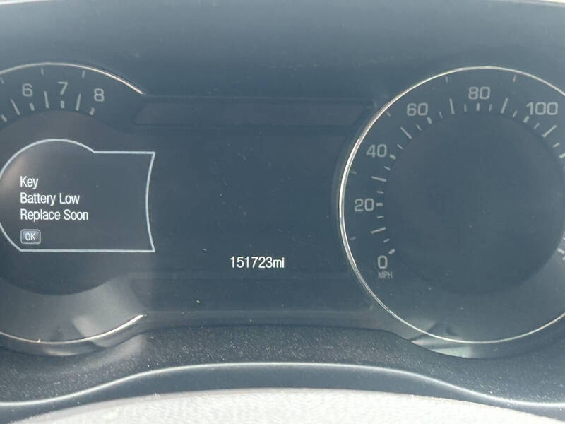2015 Lincoln MKC
