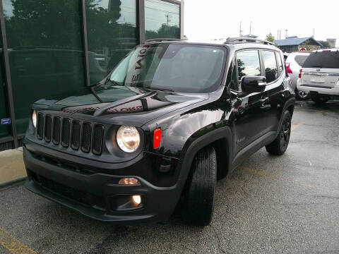 2017 Jeep Renegade