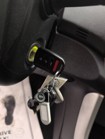 2015 Honda Accord LX-S