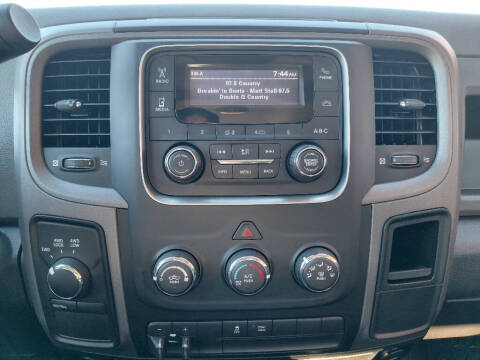 2018 RAM 1500