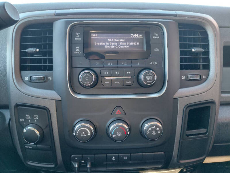 2018 RAM 1500