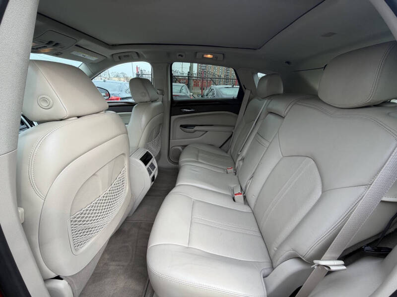 2014 Cadillac SRX Performance Collection