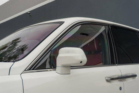 2025 Rolls-Royce Cullinan