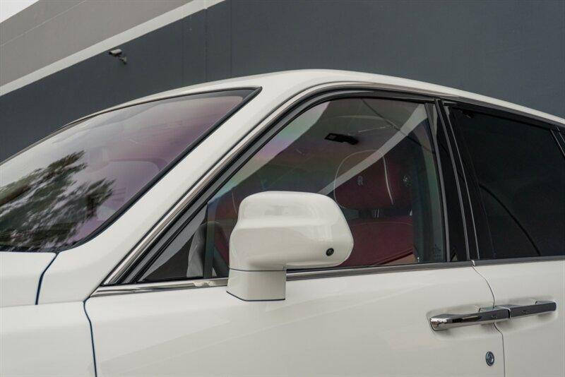 2025 Rolls-Royce Cullinan