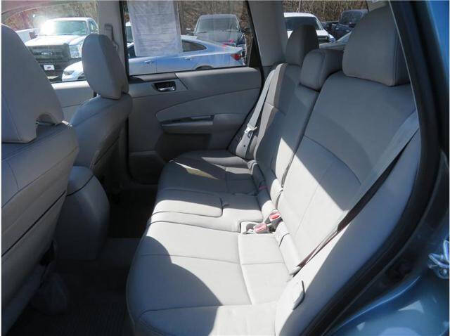 2009 Subaru Forester