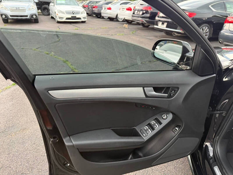 2014 Audi A4 2.0T quattro Premium Plus