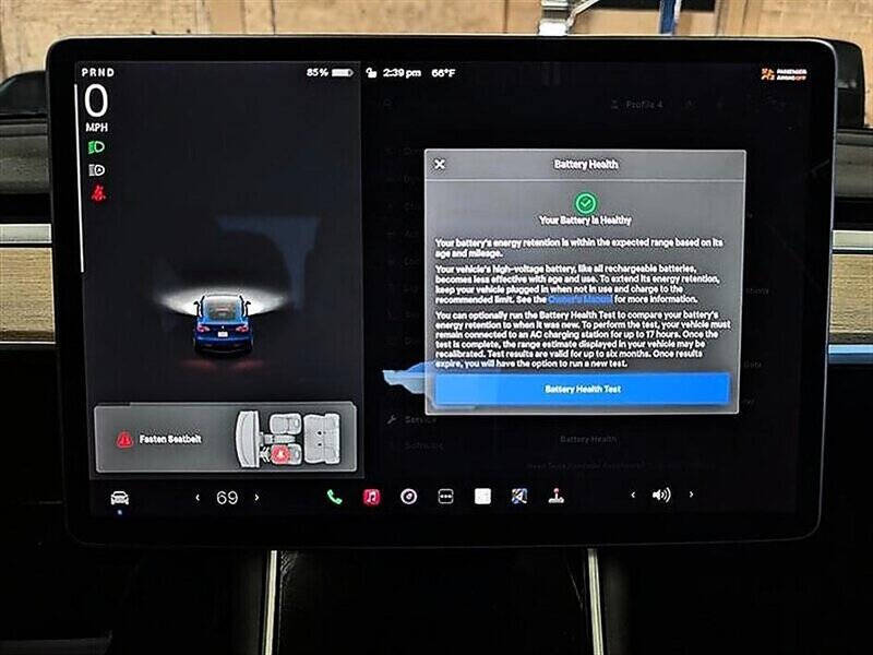 2021 Tesla Model Y Long Range