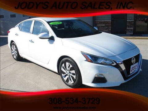 2021 Nissan Altima 2.5 S