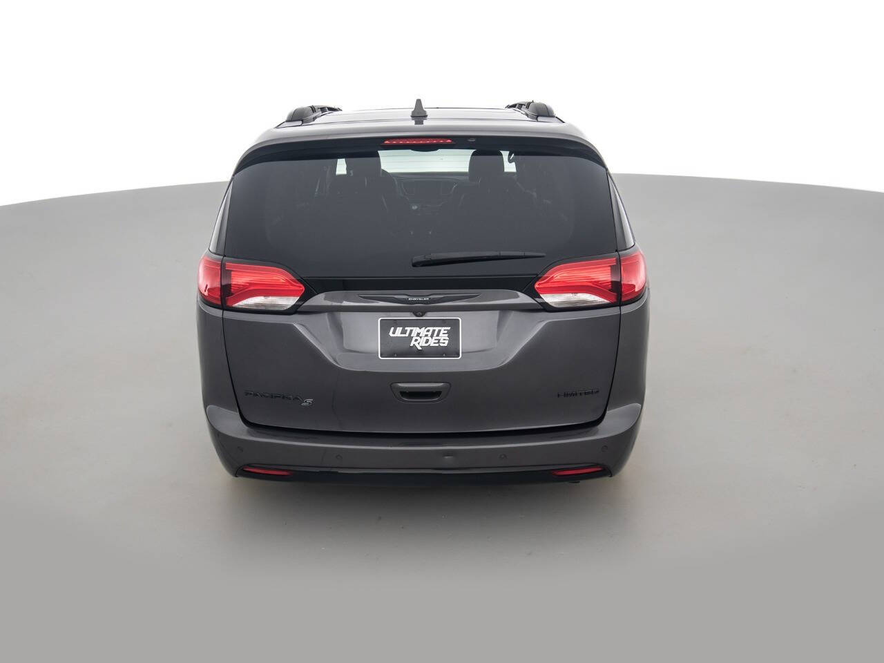 Used Car 2020 Chrysler Pacifica  Limited 4dr Mini Van For Sale Under $20,000 In Coal City, Illinois